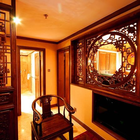 Lijiang Jinfu Hotel Eksteriør billede