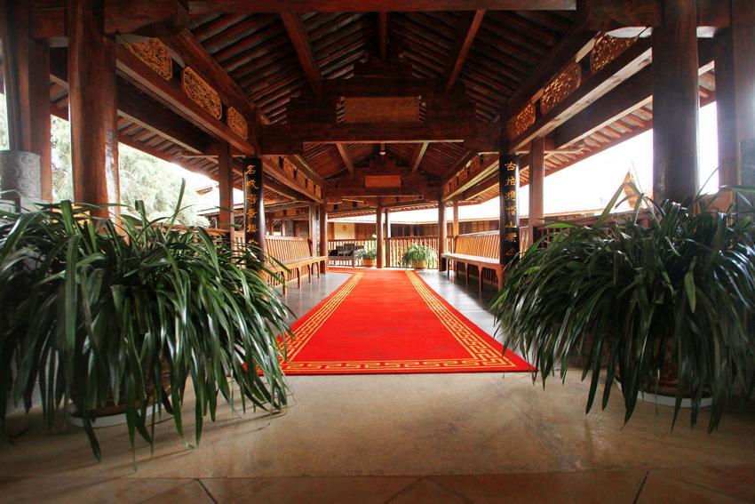 Lijiang Jinfu Hotel Eksteriør billede