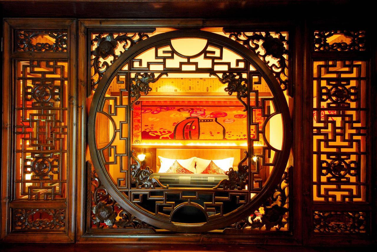 Lijiang Jinfu Hotel Eksteriør billede
